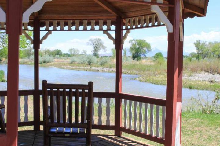 Riverwood Resort on the Gunnison