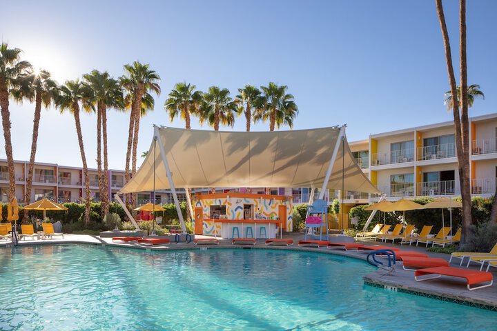 The Saguaro Palm Springs
