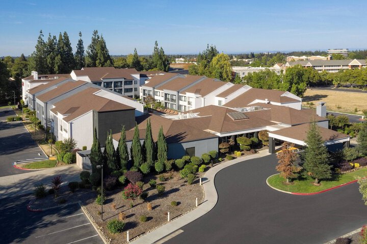 Courtyard by Marriott Rancho Cordova Sacramento