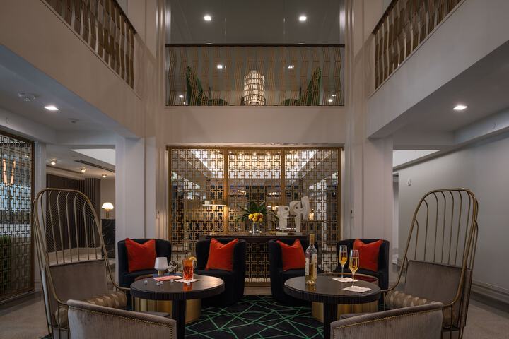 Tulsa Club Hotel Curio Collection by Hilton