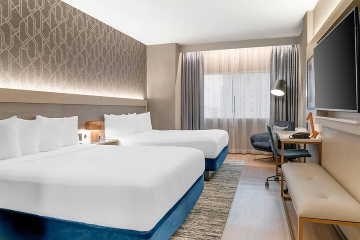 Radisson Plaza Hotel at Kalamazoo Center