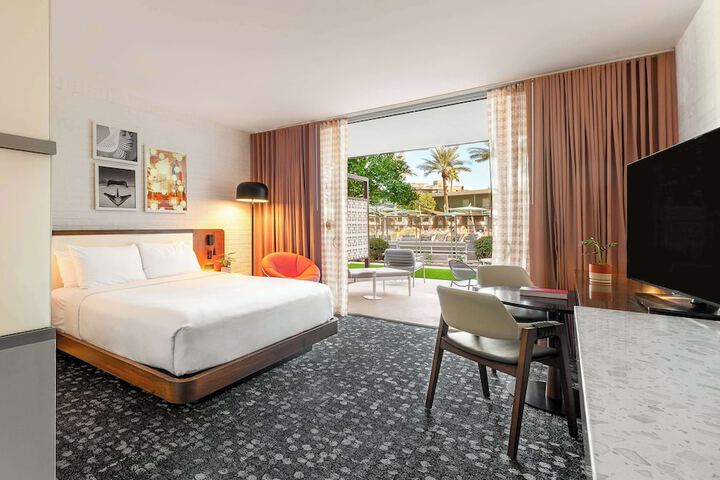 Hotel Valley Ho