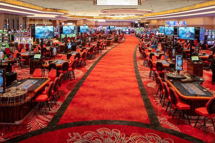 Southland Casino Hotel
