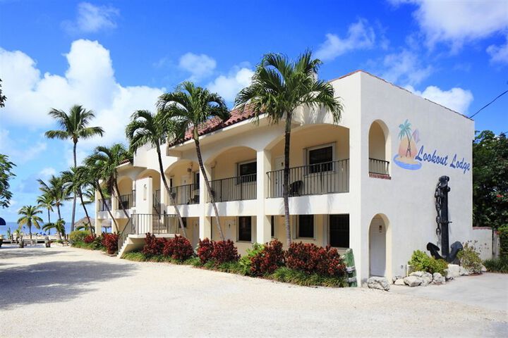 LOOKOUT LODGE RESORT