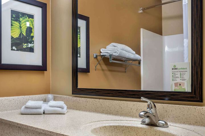 Extended Stay America Suites Orlando Theme Parks Vineland Rd