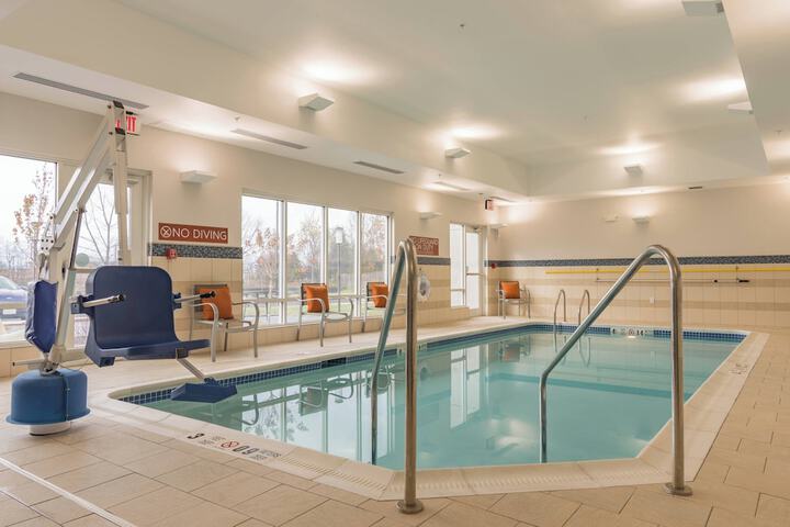 TownePlace Suites by Marriott Syracuse Liverpool
