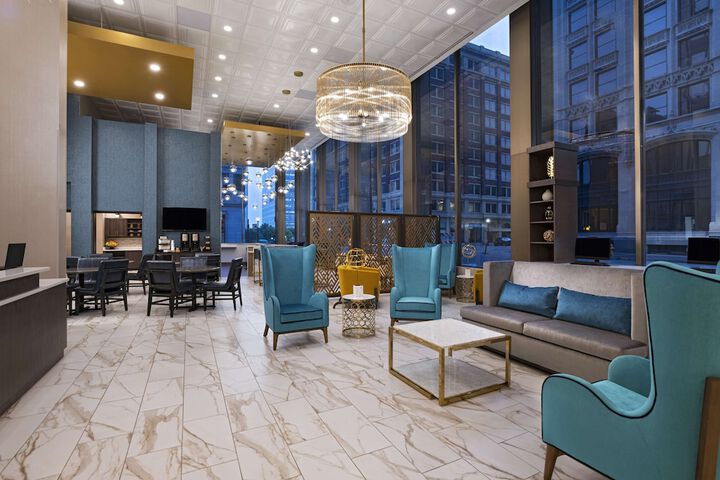 Hyatt Place Tulsa Downtown