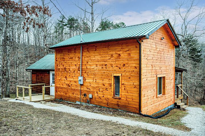 Newly Listed-Private 25-Acre Escape Near Red River Gorge