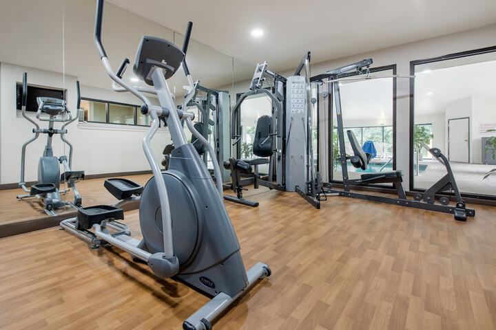 Comfort Suites Lafayette University Area