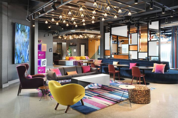 Aloft by Marriott Dallas Euless