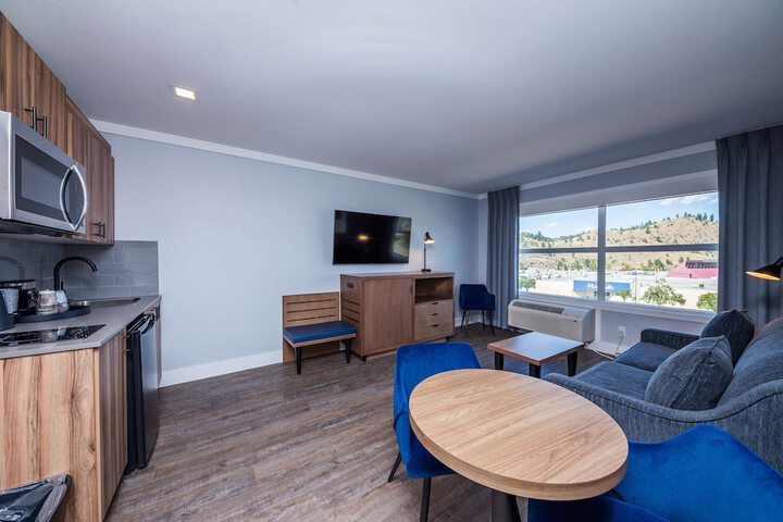 Prestige Kamloops Hotel WorldHotels Crafted
