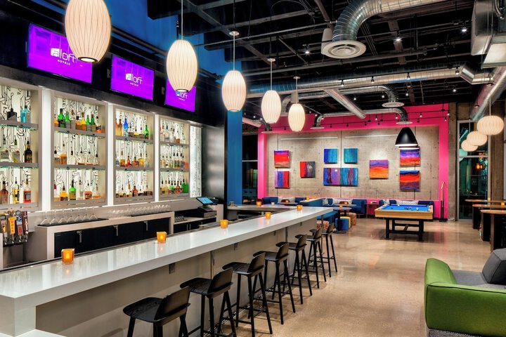 Aloft by Marriott Fort Worth Downtown