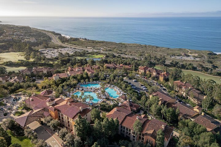 Marriotts Newport Coast Villas