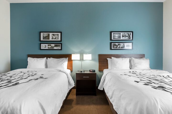Sleep Inn & Suites Ankeny - Des Moines