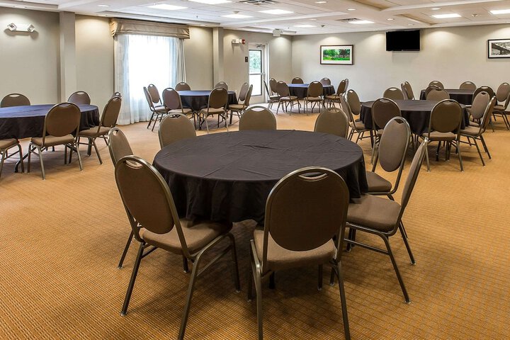 Sleep Inn & Suites Mount Olive North