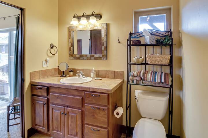 Cozy Ridgway Vacation Rental: Hike Ski & Explore!
