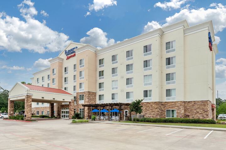 Fairfield Inn & Suites by Marriott Houston Conroe / Woodlands