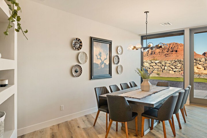 Snow Canyon Retreat #13 by RedAwning