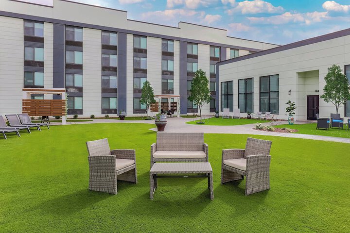 Fairfield Inn & Suites by Marriott Amarillo Central