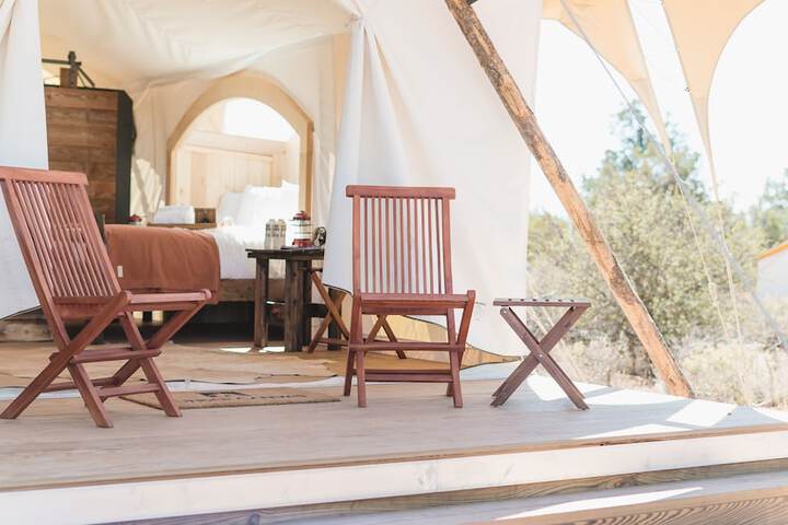 Under Canvas Grand Canyon