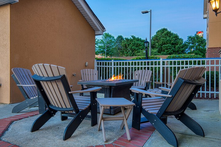 Fairfield Inn by Marriott Charlotte Mooresville