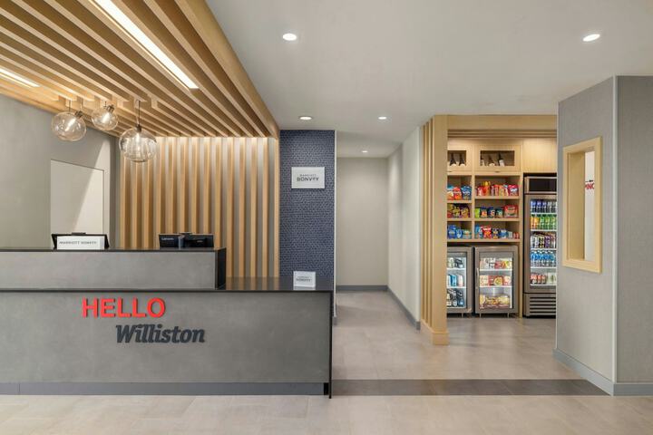 TownePlace Suites by Marriott Williston