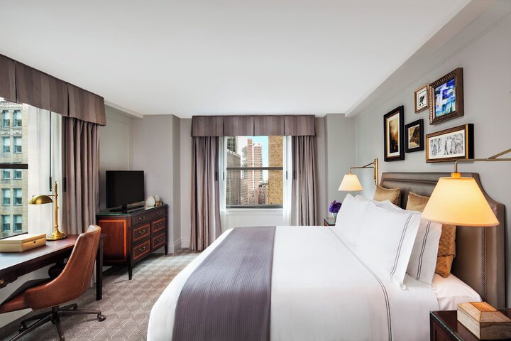 InterContinental New York Barclay by IHG