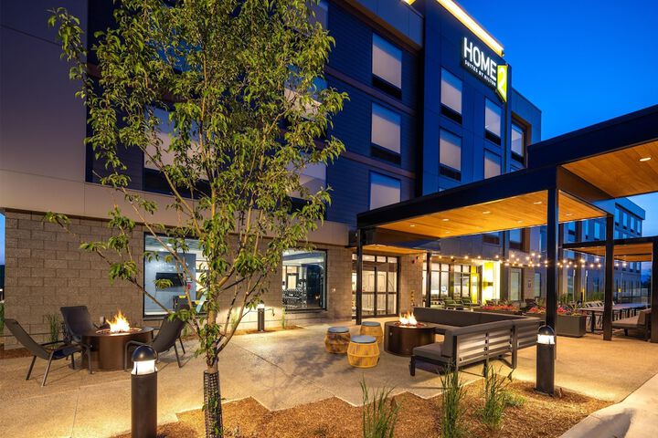 Home2 Suites by Hilton Kalispell Whitefish