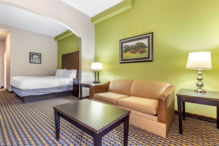 Comfort Inn & Suites Asheboro East