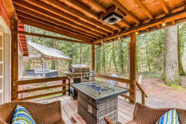 The Cedars Cabin