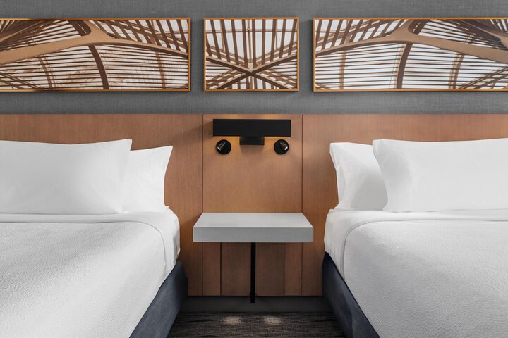 Hilton Garden Inn Toronto Airport