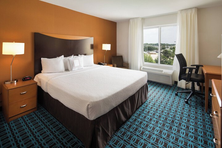 Fairfield Inn & Suites by Marriott Conway