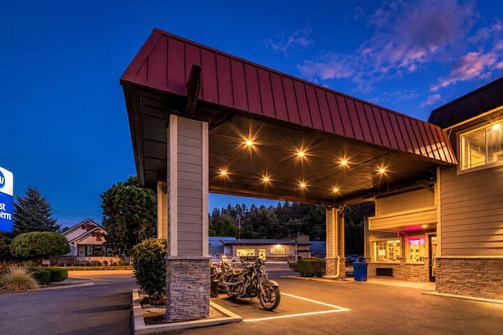 Best Western John Day Inn