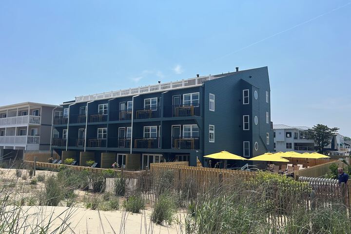 Atlantic View Hotel