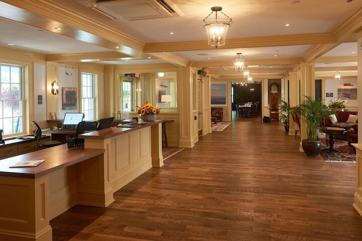 The Groton Inn