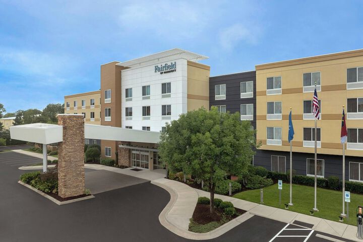 Fairfield Inn & Suites by Marriott Fayetteville North