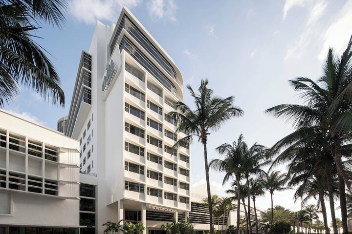 The Ritz-Carlton South Beach