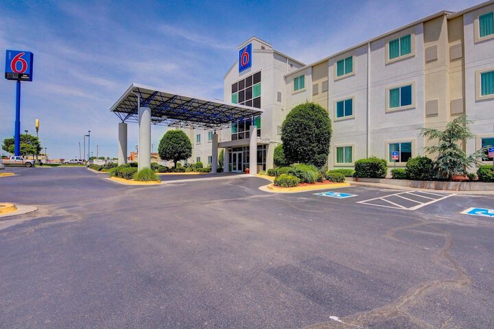Motel 6 El Reno OK
