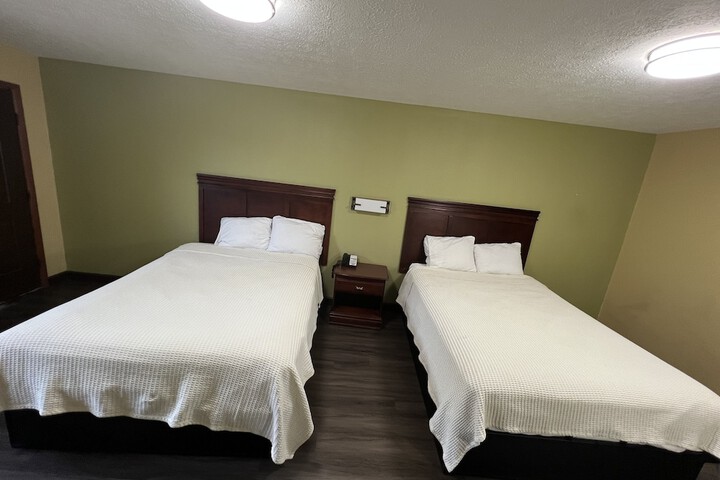Budget Inn Ardmore