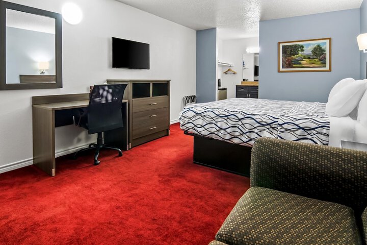 Americas Best Value Inn Weatherford TX
