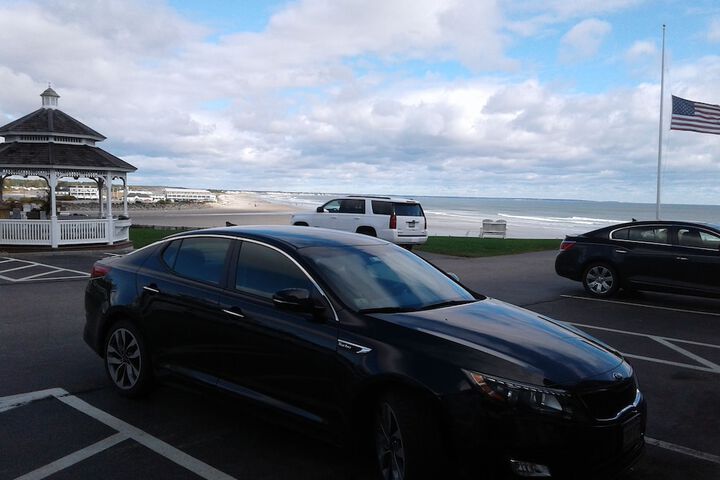 Anchorage by the Sea