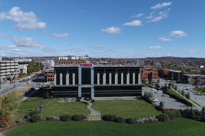 Grand Hotel Times Sherbrooke