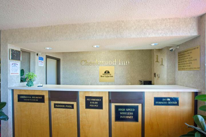 Americas Best Value Inn Ullin Mounds