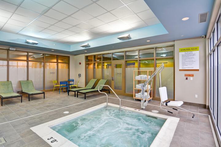 Home2 Suites by Hilton Dickson City Scranton