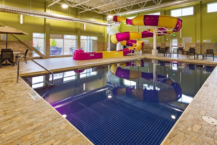 Best Western Plus St. Johns Airport Hotel and Suites