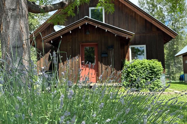 Methow River Lodge & Cabins