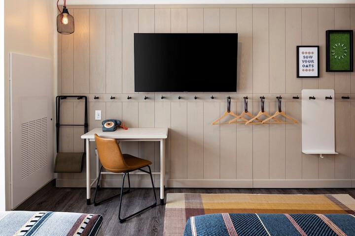 Moxy Omaha Downtown