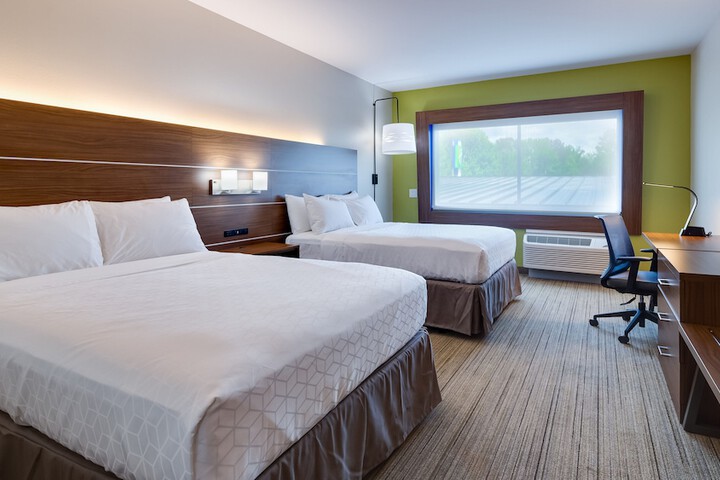 Holiday Inn Express & Suites Latta by IHG