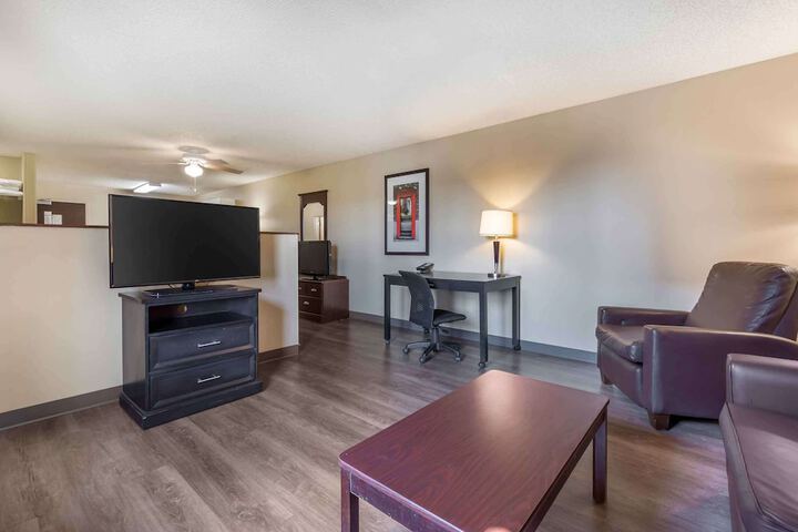 Extended Stay America Suites Tacoma Fife