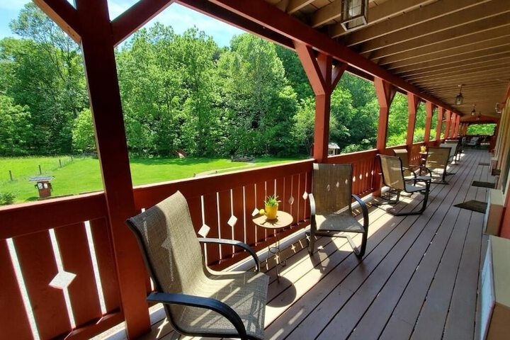 The Barn Inn Bed and Breakfast